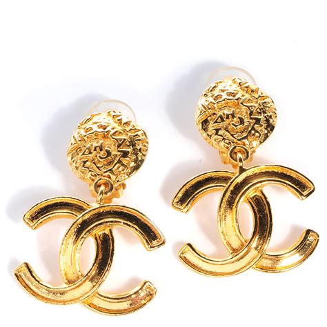 chanel gold jewelry set|Chanel jewelry online shop.